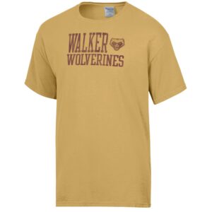 Comfort Wash SS Tee